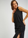Sam 73 Schwarzes Damen Basic Kleid SAM73 Indus