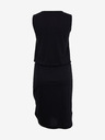 Sam 73 Schwarzes Damen Basic Kleid SAM73 Indus