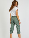 Sam 73 Grüne Damen-Dreiviertel-Hose SAM73 Fornax
