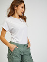 Sam 73 Grüne Damen-Dreiviertel-Hose SAM73 Fornax