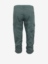 Sam 73 Grüne Damen-Dreiviertel-Hose SAM73 Fornax