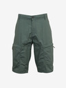 Sam 73 Grüne Herren-Baumwollshorts SAM73 Cygnus