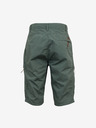 Sam 73 Grüne Herren-Baumwollshorts SAM73 Cygnus