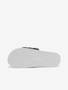 Sam 73 Rot-weiß gemusterte Damen-Slipper SAM 73 Moona