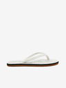 Sam 73 Weiße Damen-Flip-Flops SAM 73 Mia