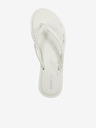 Sam 73 Weiße Damen-Flip-Flops SAM 73 Mia