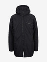 Sam 73 Schwarzer Herrenparka SAM 73 Cyril