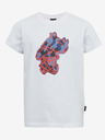 Sam 73 Weißes T-Shirt für Jungen SAM 73 Silaqui