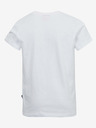 Sam 73 Weißes T-Shirt für Jungen SAM 73 Silaqui