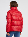 Sam 73 Rote Damen-Steppjacke SAM 73 Jamie