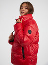 Sam 73 Rote Damen-Steppjacke SAM 73 Jamie