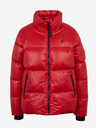 Sam 73 Rote Damen-Steppjacke SAM 73 Jamie
