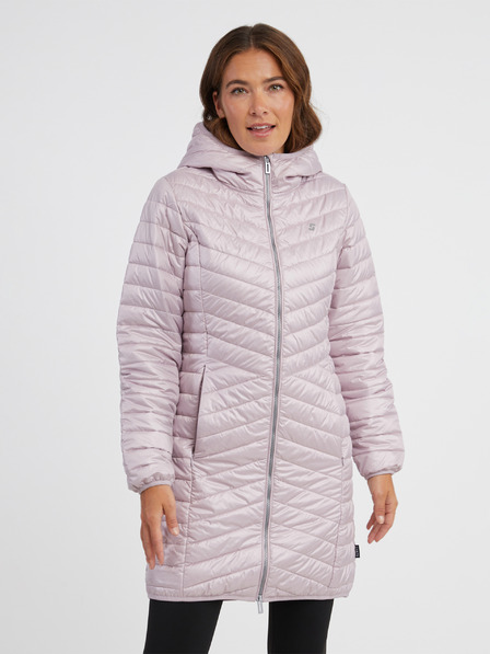 Sam 73 Hellviolette Damen-Steppjacke SAM 73 Bella