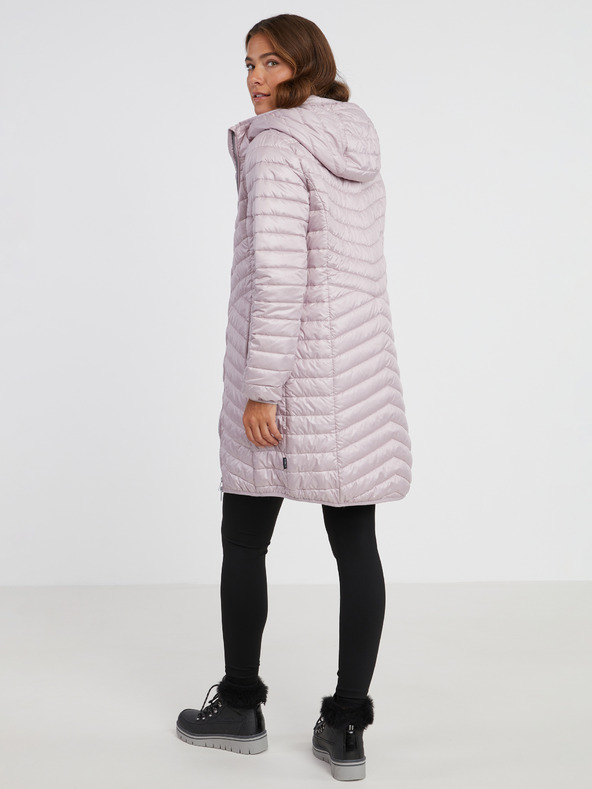 Sam 73 Hellviolette Damen-Steppjacke SAM 73 Bella