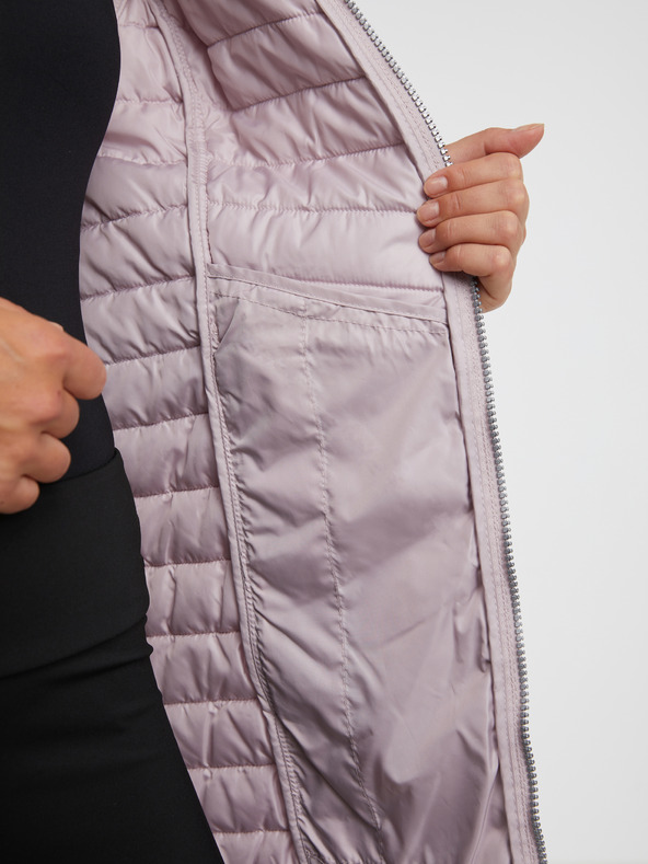 Sam 73 Hellviolette Damen-Steppjacke SAM 73 Bella