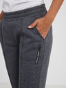Sam 73 Graue Damen-Stepp-Sweatpants SAM 73 Edwina
