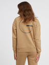 Sam 73 Hellbraunes Damen-Sweatshirt SAM 73 Amber