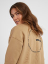 Sam 73 Hellbraunes Damen-Sweatshirt SAM 73 Amber