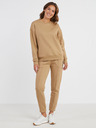 Sam 73 Hellbraunes Damen-Sweatshirt SAM 73 Amber