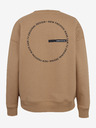 Sam 73 Hellbraunes Damen-Sweatshirt SAM 73 Amber