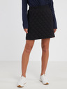 Sam 73 Schwarzer Damen-Stepprock SAM 73 Imelda