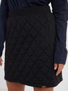 Sam 73 Schwarzer Damen-Stepprock SAM 73 Imelda
