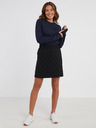 Sam 73 Schwarzer Damen-Stepprock SAM 73 Imelda