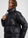 Sam 73 Schwarze Damen-Winter-Steppweste SAM 73 Jamie