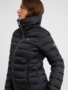 Sam 73 Schwarze Damen-Steppjacke SAM 73 Beta
