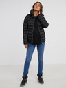 Sam 73 Schwarze Damen-Steppjacke SAM 73 Beta