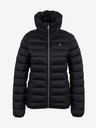 Sam 73 Schwarze Damen-Steppjacke SAM 73 Beta