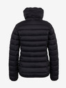Sam 73 Schwarze Damen-Steppjacke SAM 73 Beta