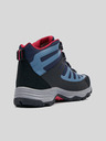 Sam 73 Blaue Damen Winterstiefeletten SAM 73