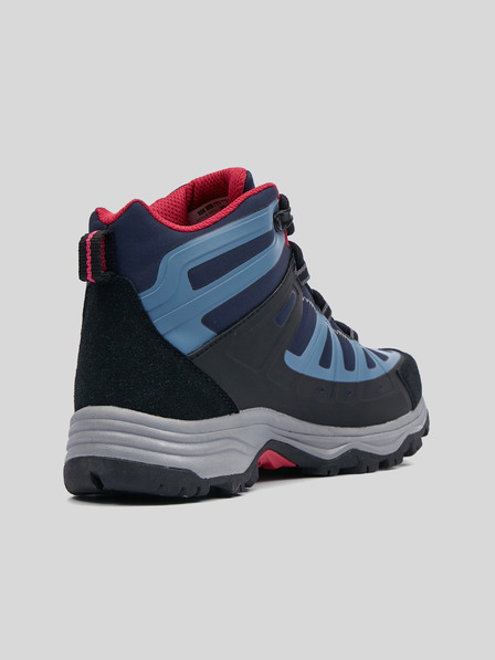 Sam 73 Blaue Damen Winterstiefeletten SAM 73