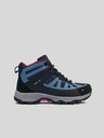 Sam 73 Blaue Damen Winterstiefeletten SAM 73