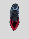 Sam 73 Blaue Damen Winterstiefeletten SAM 73