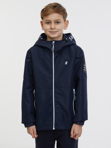 Sam 73 Dunkelblaue leichte Jungen-Jacke SAM 73 Booba