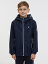Sam 73 Dunkelblaue leichte Jungen-Jacke SAM 73 Booba