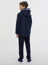 Sam 73 Dunkelblaue leichte Jungen-Jacke SAM 73 Booba