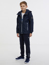 Sam 73 Dunkelblaue leichte Jungen-Jacke SAM 73 Booba