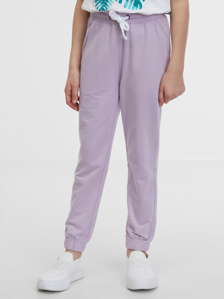 Sam 73 Hellviolette Mädchen-Jogginghose SAM 73 Sula