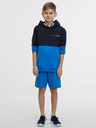 Sam 73 Blaues Jungen-Sweatshirt SAM 73 Chip