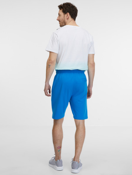 Sam 73 Blaue Herren-Sweatpants SAM 73 Juan