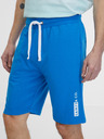 Sam 73 Blaue Herren-Sweatpants SAM 73 Juan