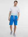 Sam 73 Blaue Herren-Sweatpants SAM 73 Juan
