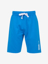 Sam 73 Blaue Herren-Sweatpants SAM 73 Juan