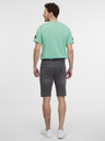 Sam 73 Graue Herren-Jeanshorts SAM 73 Claudio