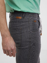 Sam 73 Graue Herren-Jeanshorts SAM 73 Claudio