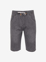 Sam 73 Graue Herren-Jeanshorts SAM 73 Claudio