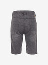 Sam 73 Graue Herren-Jeanshorts SAM 73 Claudio
